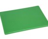 Hygiplas Low Density Chopping Board Green - 305x229x12mm